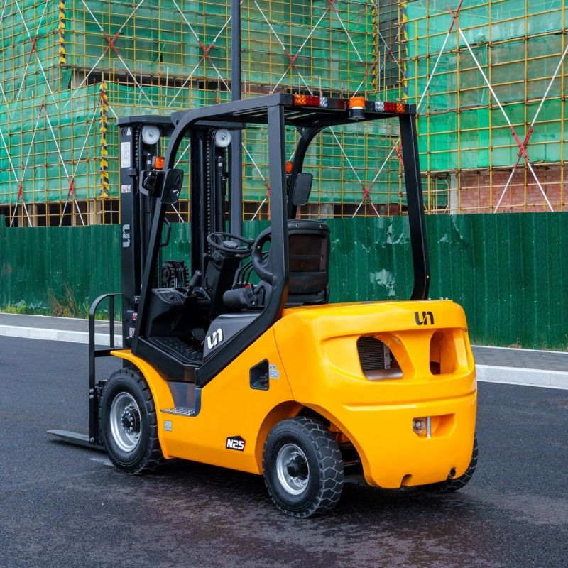 Xe nâng dầu UN 2,5 tấn N Series FD25T
