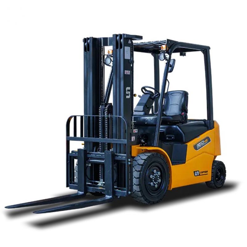 Xe nâng điện Lithium UN 3,5 tấn V Series