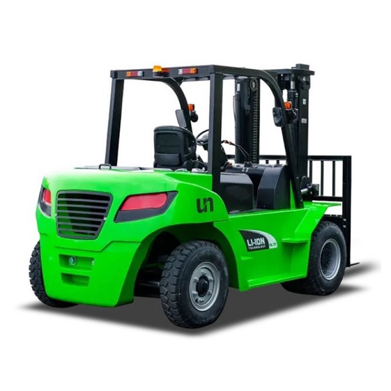 Xe nâng điện Lithium UN 5-7 tấn NL Series Max