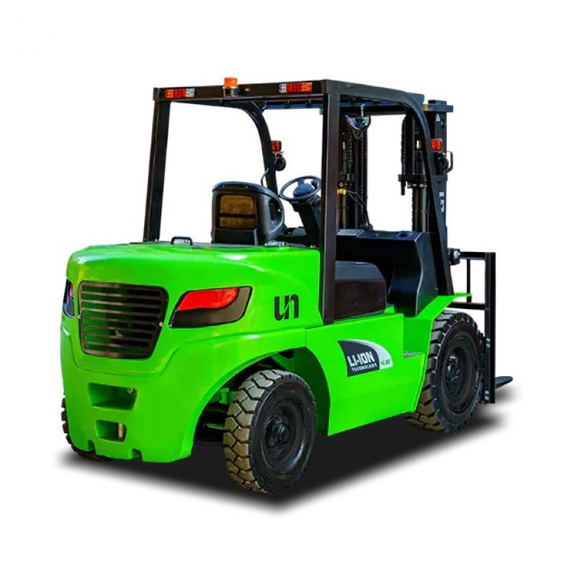 Xe nâng điện Lithium UN 5 tấn NL Series Mini
