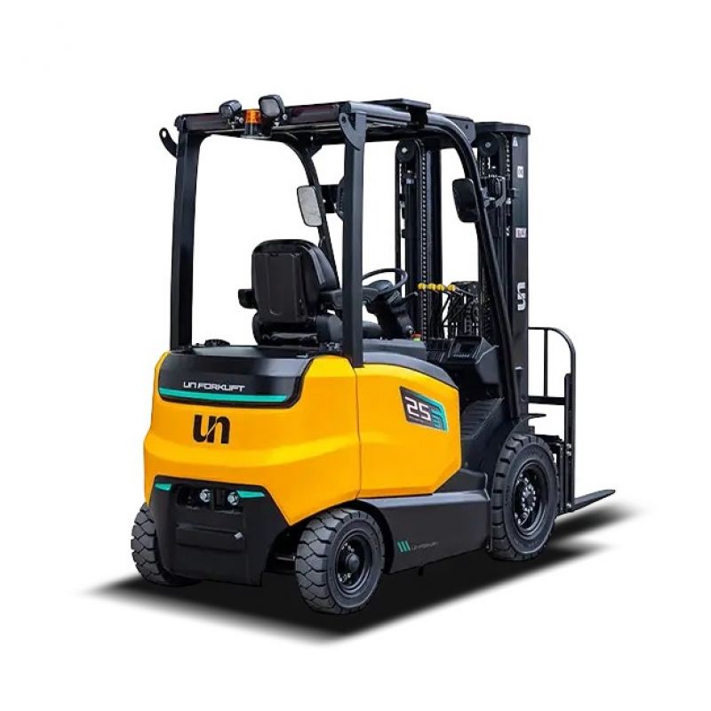 Xe nâng điện Lithium UN 2,5 tấn FE Series
