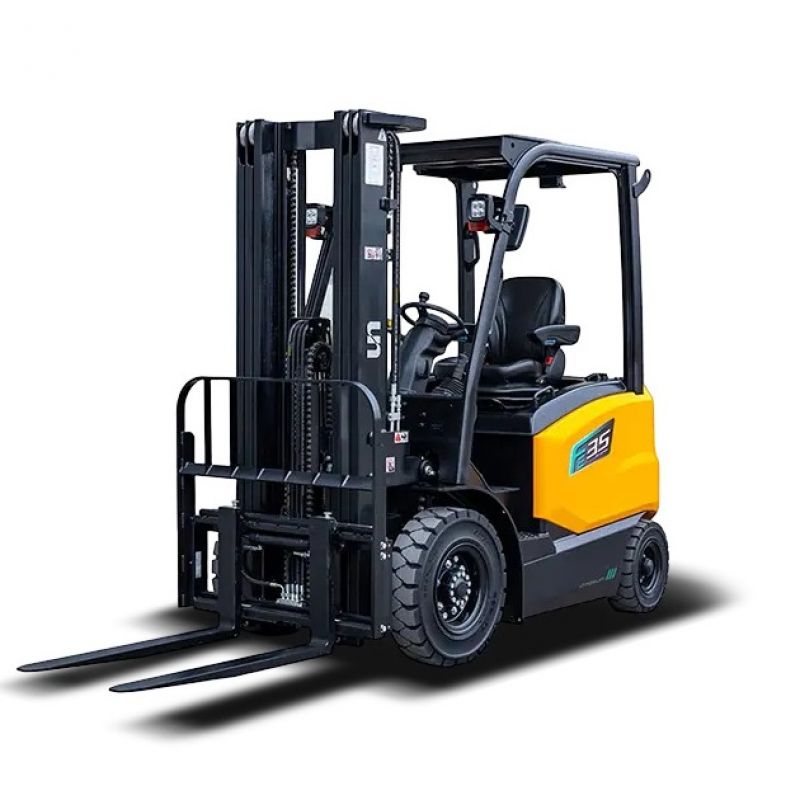 Xe nâng điện Lithium UN 3,5 tấn FE Series