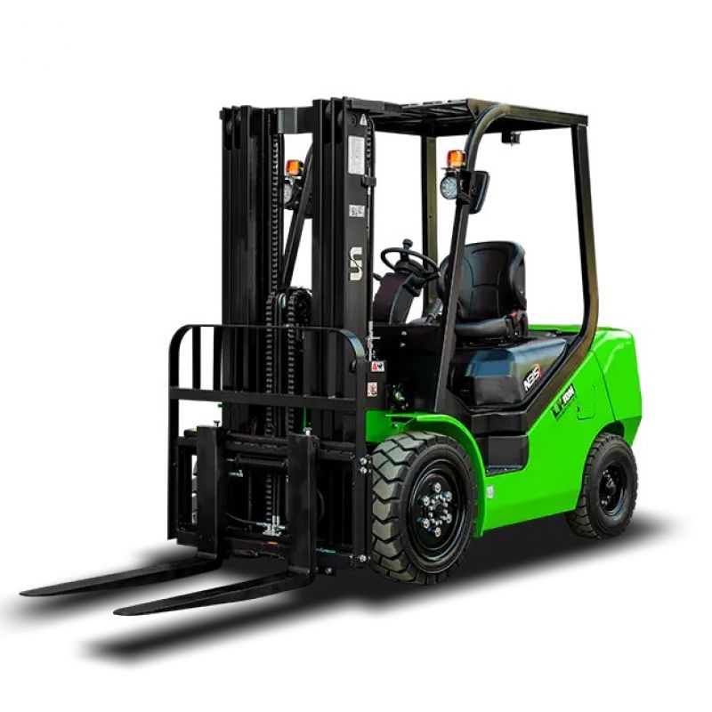 Xe nâng điện Lithium UN 3,5 tấn NL Series