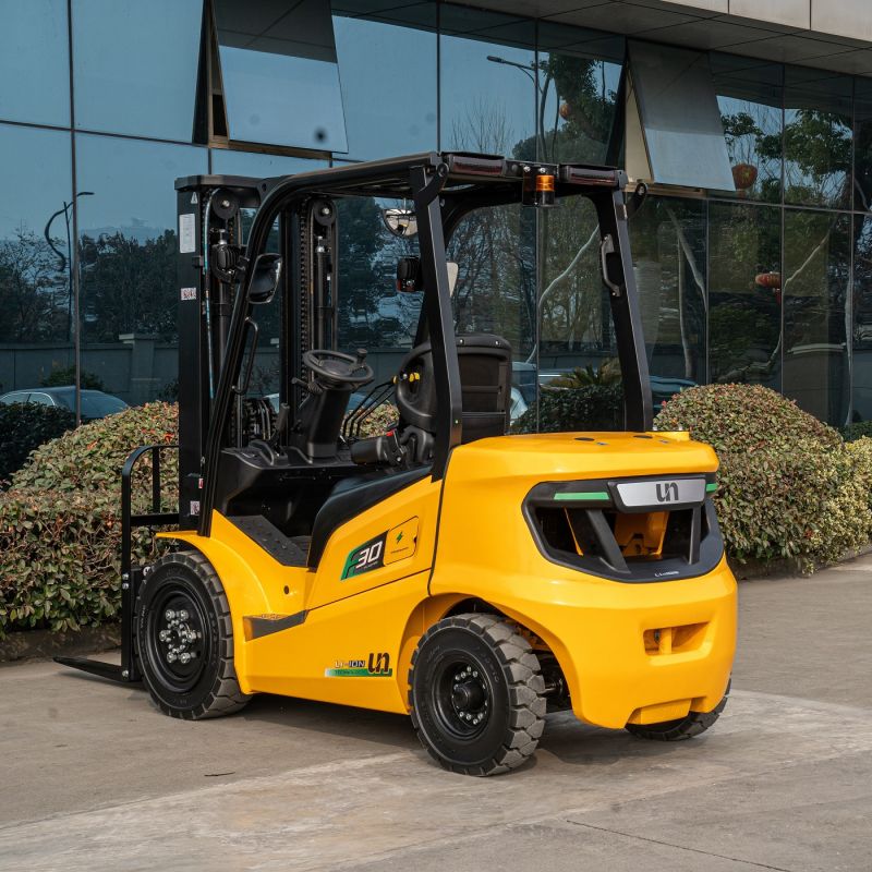 Xe nâng điện Lithium UN 3 tấn FL Series