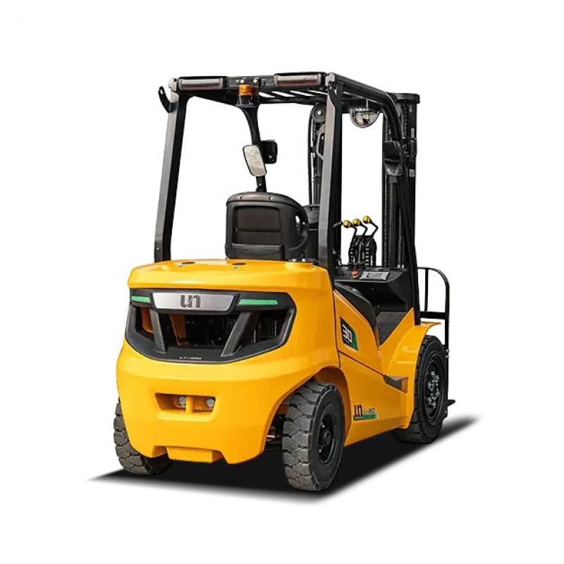 Xe nâng điện Li-ion UN 3 tấn FL Series